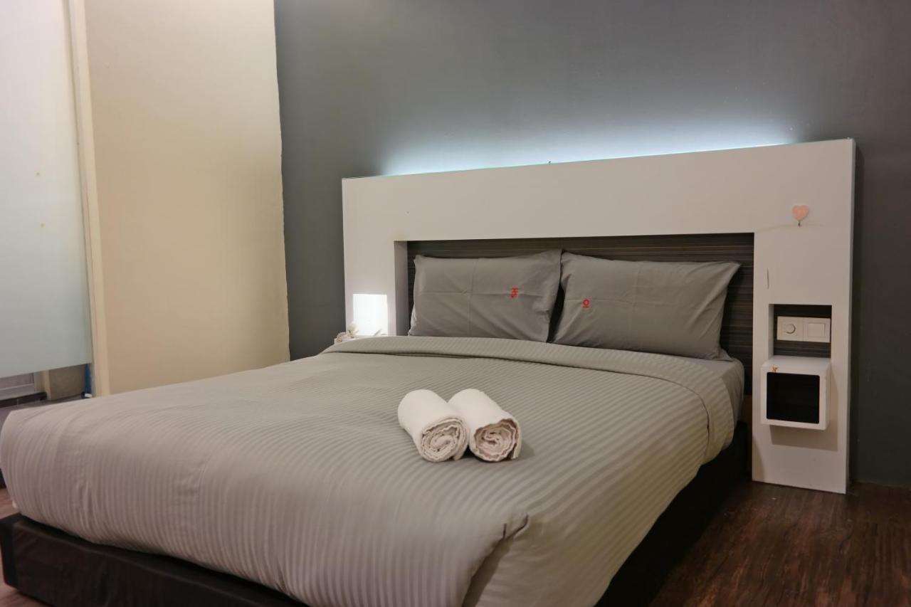 Summer Oscar Boutique Hotel Subang Jaya Exterior foto