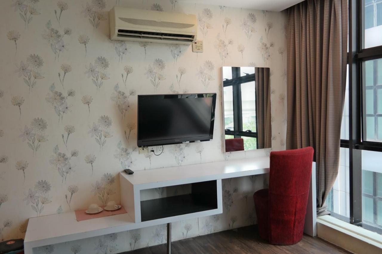 Summer Oscar Boutique Hotel Subang Jaya Exterior foto