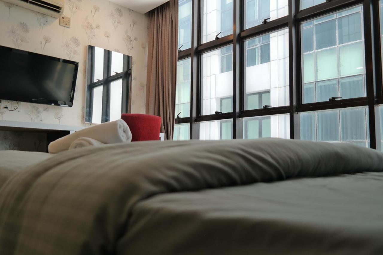 Summer Oscar Boutique Hotel Subang Jaya Exterior foto